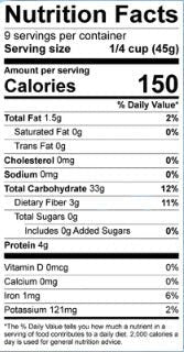 Lotus Foods, Riz noir à grains entiers Bio