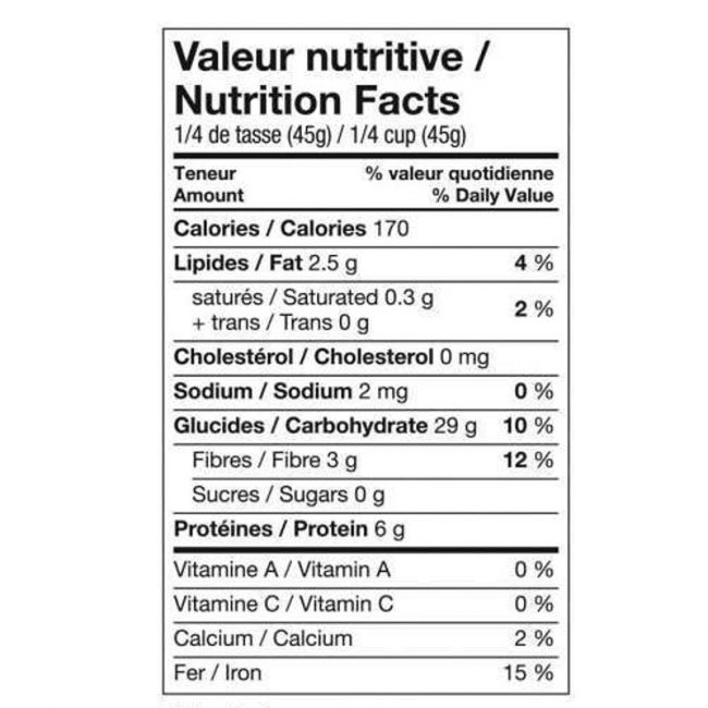 Gogo Quinoa, Organic Red Royal Quinoa
