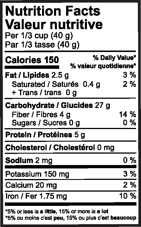 Stoked Oats, Flocons d'avoine Bio et sans gluten